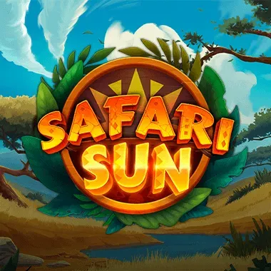 Safari Sun game tile