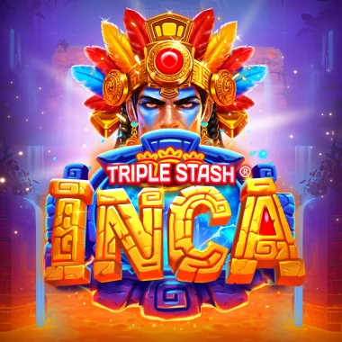 Triple Stash Inca game tile
