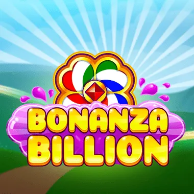 Bonanza Billion VIP game tile