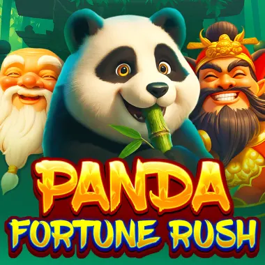 Panda Fortune Rush game tile