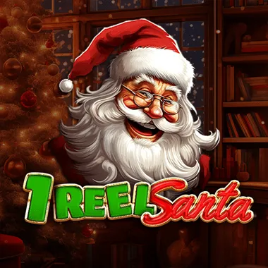 1 Reel Santa game tile