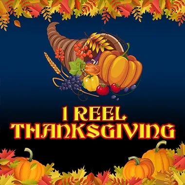 1 Reel Thanksgiving game tile