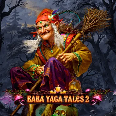 Baba Yaga Tales 2 game tile
