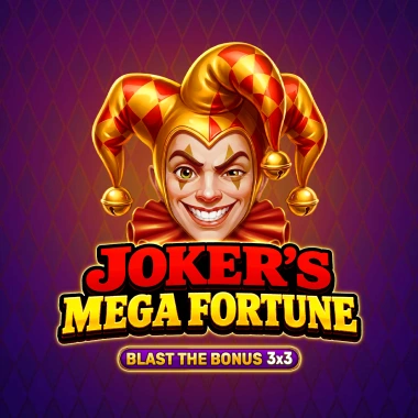 Joker’s Mega Fortune - Blast The Bonus 3x3 game tile