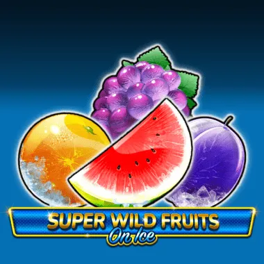 Super Wild Fruits - On Ice game tile