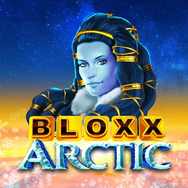 Bloxx Arctic game tile