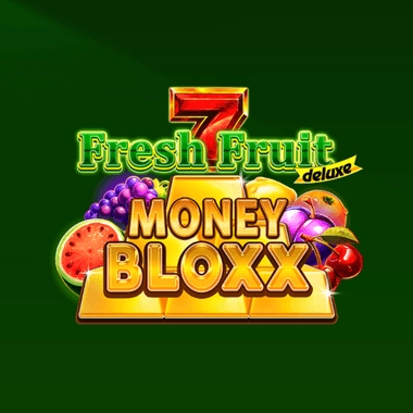 Fresh Fruit deluxe Money Bloxx game tile