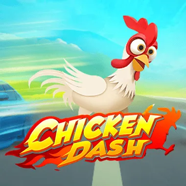 Chicken Dash game tile