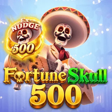 Fortune Skull 500 game tile