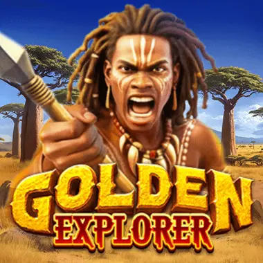 Golden Explorer game tile