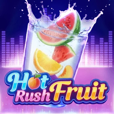 Hot Rush Fruit game tile