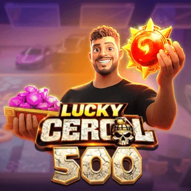 Lucky Cerol 500 game tile