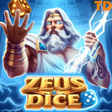 Zeus Dice game tile