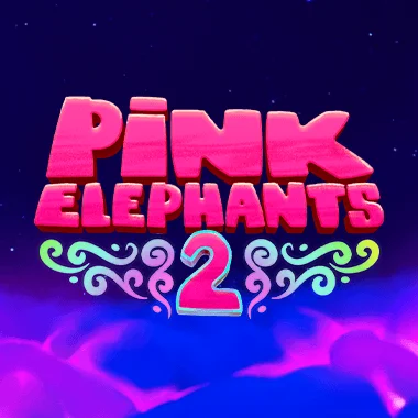 Pink Elephants 2 game tile