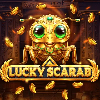 Lucky Scarab game tile