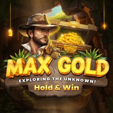 Max Gold. Exploring the Unknown game tile