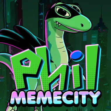 Phil Memecity game tile