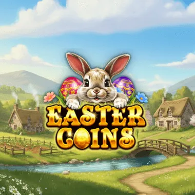Easter Coins game tile