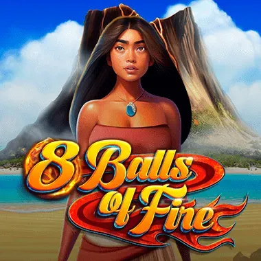 8 Balls of Fire game tile