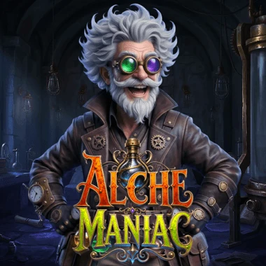 Alchemaniac game tile