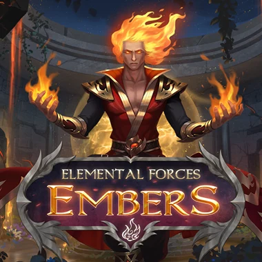Elemental Forces Embers game tile