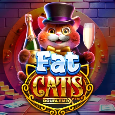 Fat Cats DoubleMax game tile