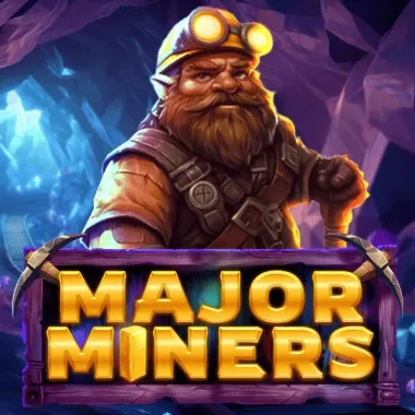 Major Miners game tile