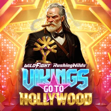 Vikings go to Hollywood Wild Fight Rushing Wilds game tile