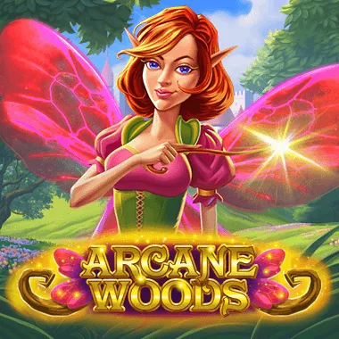 Arcane Woods game tile