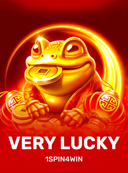 Very Lucky game tile