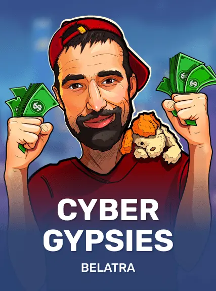 Cyber Gypsies game tile