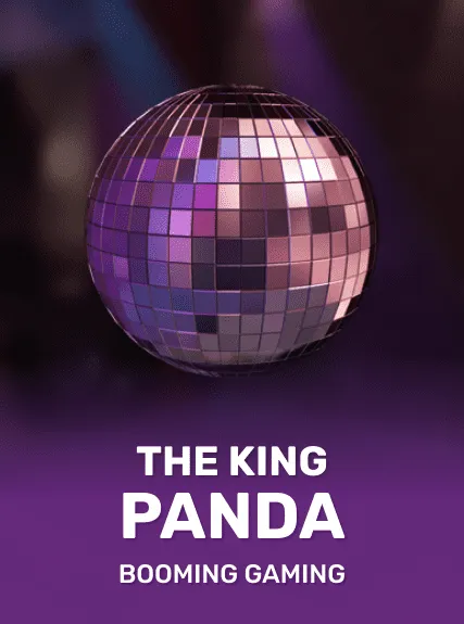 The King Panda game tile