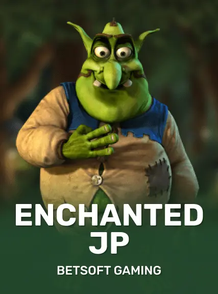 Enchanted JP game tile