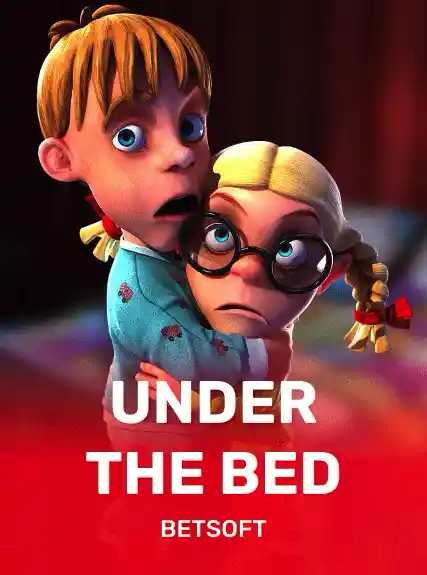 Under The Bed game tile