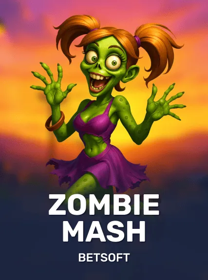 Zombie Mash game tile