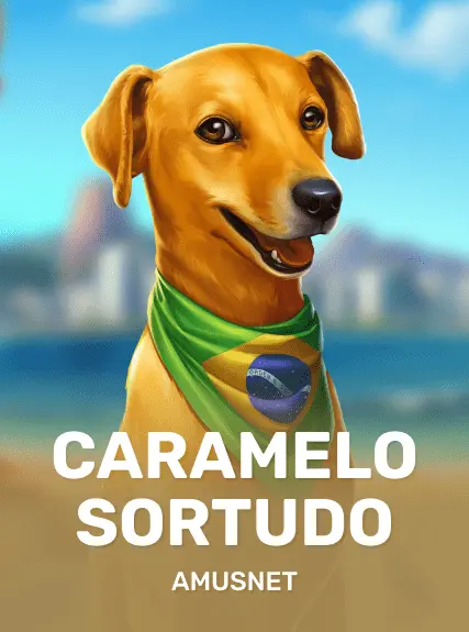 Caramelo Sortudo game tile