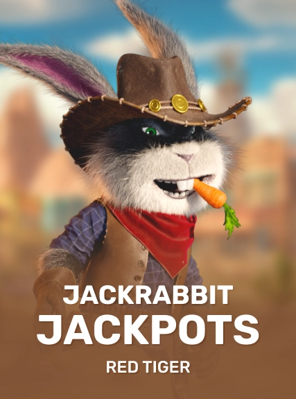 Jackrabbit Jackpots game tile