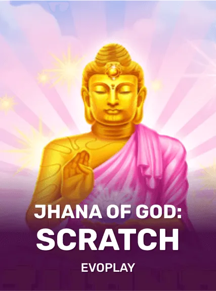 Jhana of God: Scratch game tile
