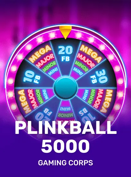 Plinkball 5000 game tile