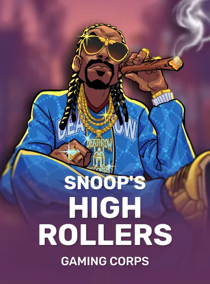 Snoop's High Rollers game tile