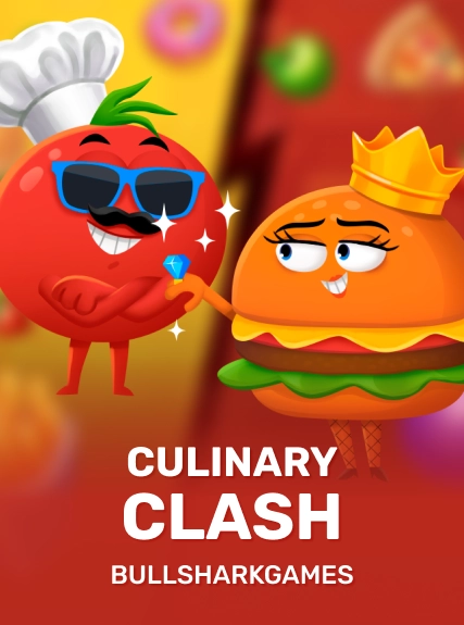Culinary Clash game tile