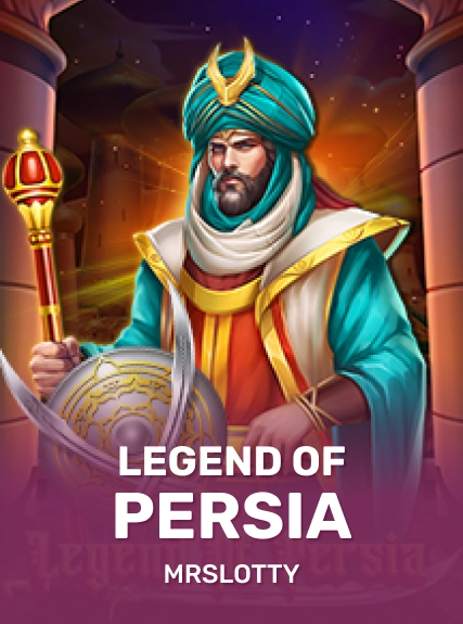 Legend of Persia game tile