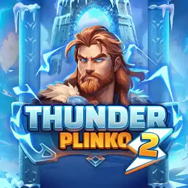 Thunder Plinko 2 game tile