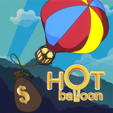 Hot Balloon game tile