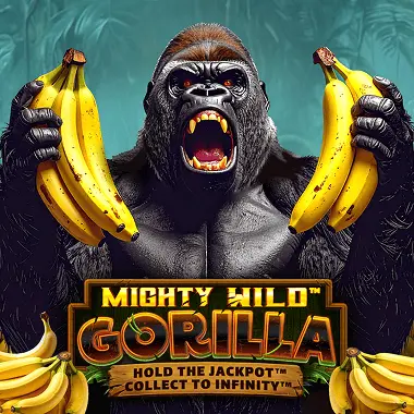 Mighty Wild: Gorilla game tile