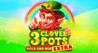 3 Clover Pots Extra game tile