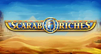 Scarab Riches game tile