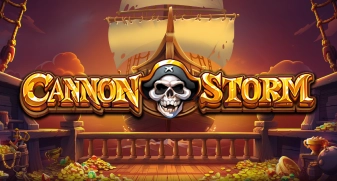 Cannon Storm game tile