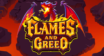 Flames and Greed game tile