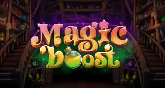 Magic Boost game tile